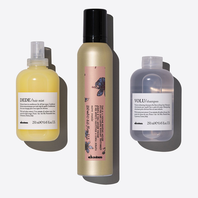 The soft volume set, , medium