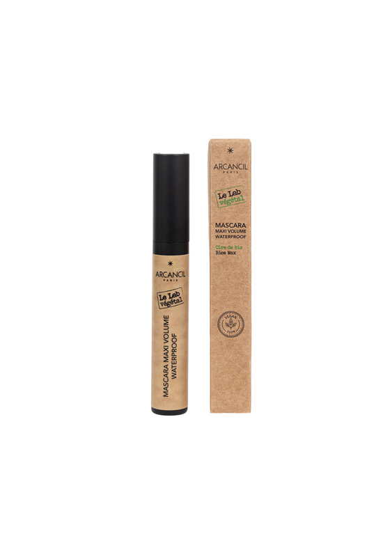 Arcancil lash coccoon vegan mascara 001 black-null