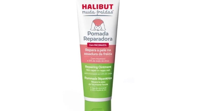 Halibut repairing ointment 50gr ointment, , medium-null