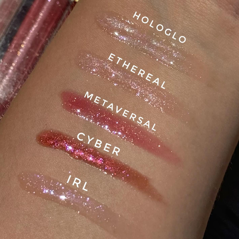 Product image: Mua nourishing shimmer lipgloss-null