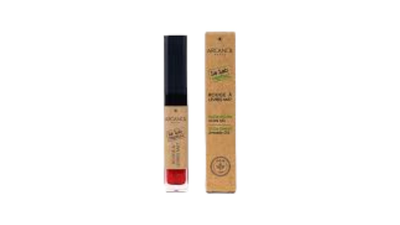 Arcancil le lab vegetal mat lipstick, , medium