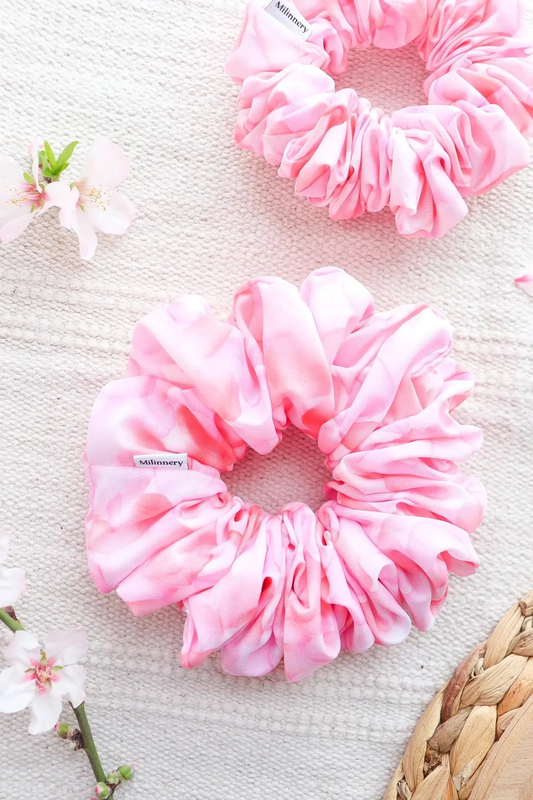 Alessia xxl scrunchie, , medium-null