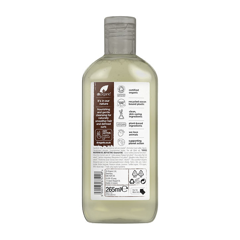 Dr organic &sigma;&alpha;&mu;&pi;&omicron;&upsilon;ά&nu; &mu;&epsilon; &beta;&iota;&omicron;&lambda;&omicron;&gamma;&iota;&kappa;ό έ&lambda;&alpha;&iota;&omicron; &kappa;&alpha;&rho;ύ&delta;&alpha;&sigmaf; 265ml-null