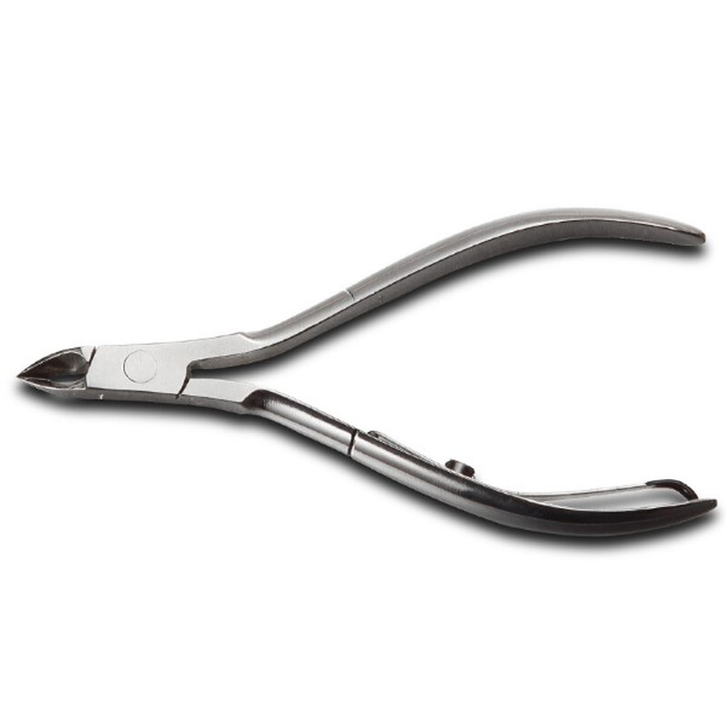 Cuticle nipper, silver, , medium-null