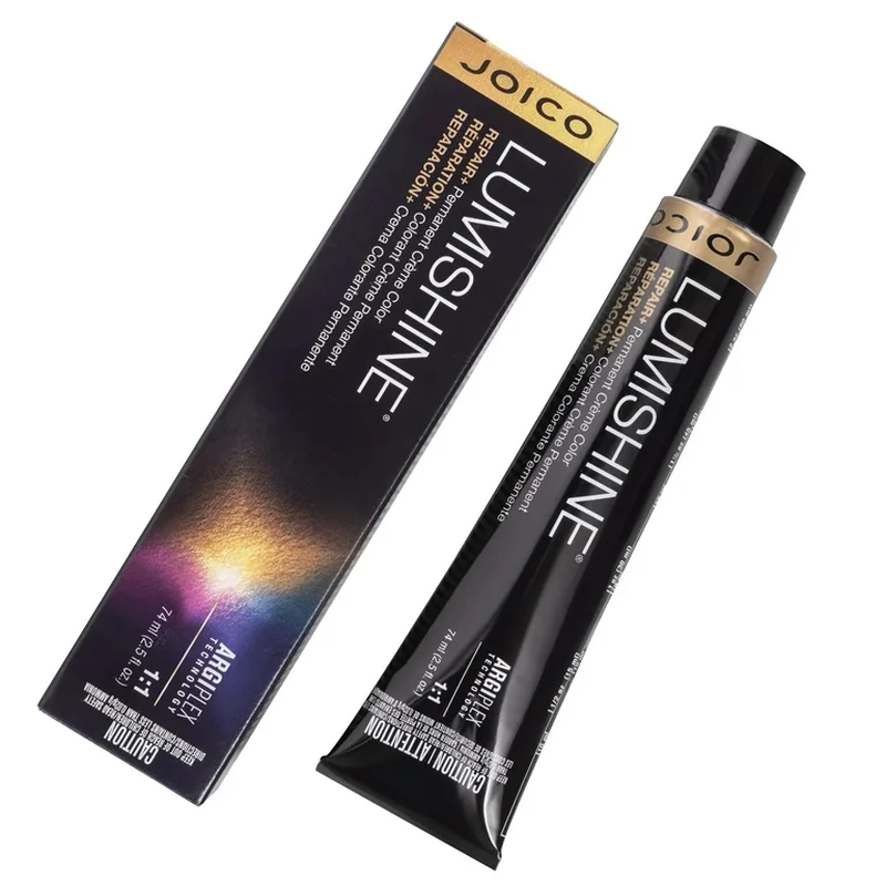 Product image: Joico lumishine perm creme color xlb high lift lightest beige blonde, , medium-null