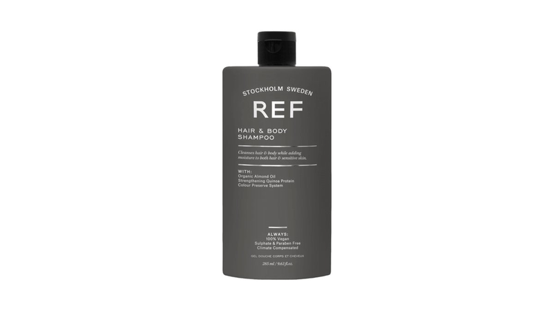 Ref hair & body shampoo-null