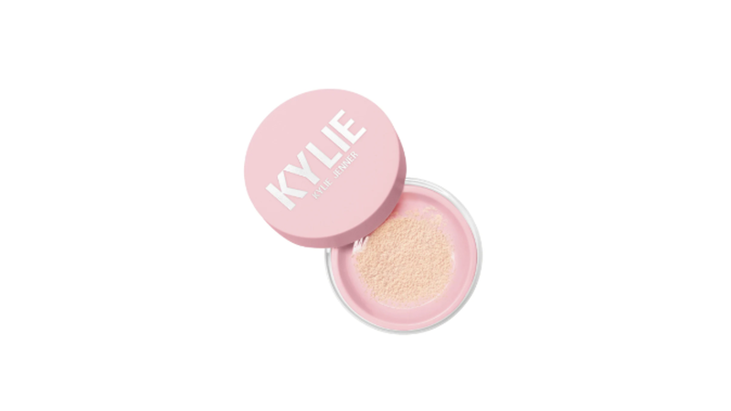 Product image: Kylie jenner setting powder translucent, , medium-null