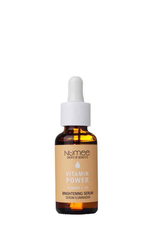 Numee vitamin power vit c brightening serum 30ml-null