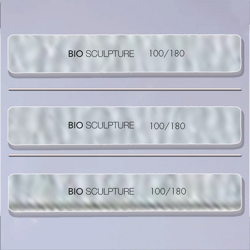 Product image: Rectangle files zebra 100/180-null