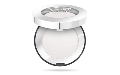 Pupa - vamp! Matte eyeshadow , 010 white chalke, , medium