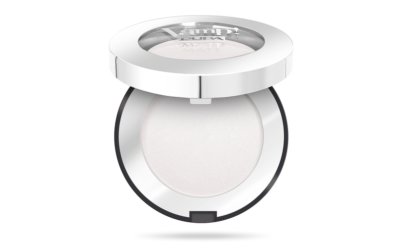 Product image: Pupa - vamp! Matte eyeshadow , 010 white chalke, , medium-null