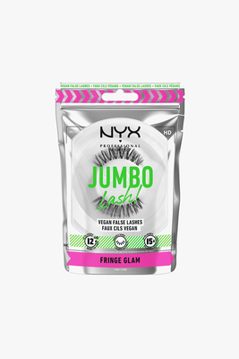 Jumbo lash! Vegan false lashes