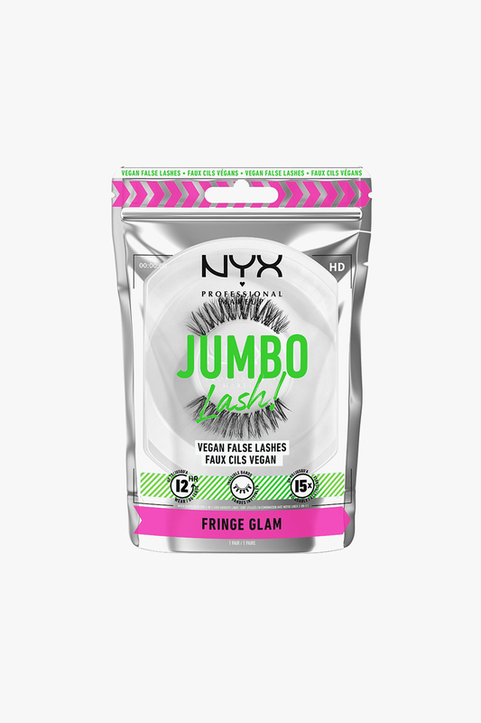 Jumbo lash! Vegan false lashes image number null