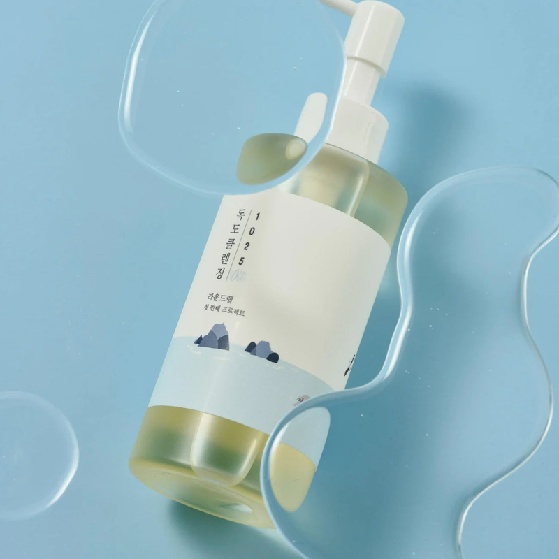 Product image: Round lab – 1025 dokdo cleansing oil (200ml)-null