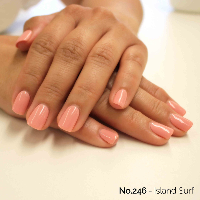 Product image: No.246 - island surf nail polish, , medium-null