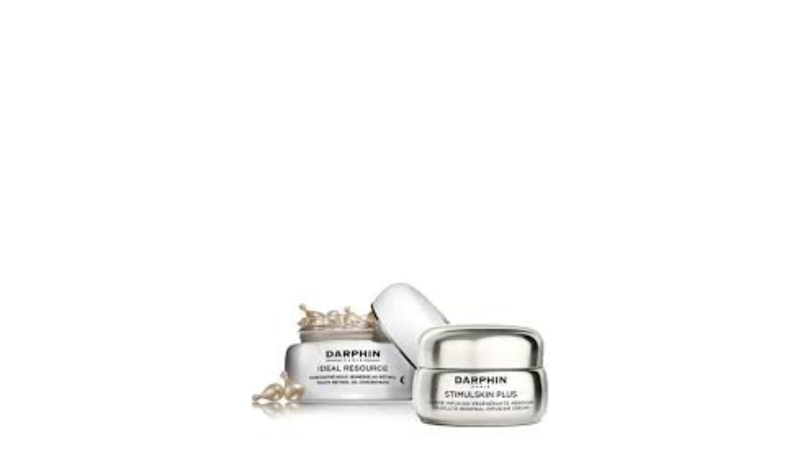 Darphin paris night recovery routine set, , medium-null