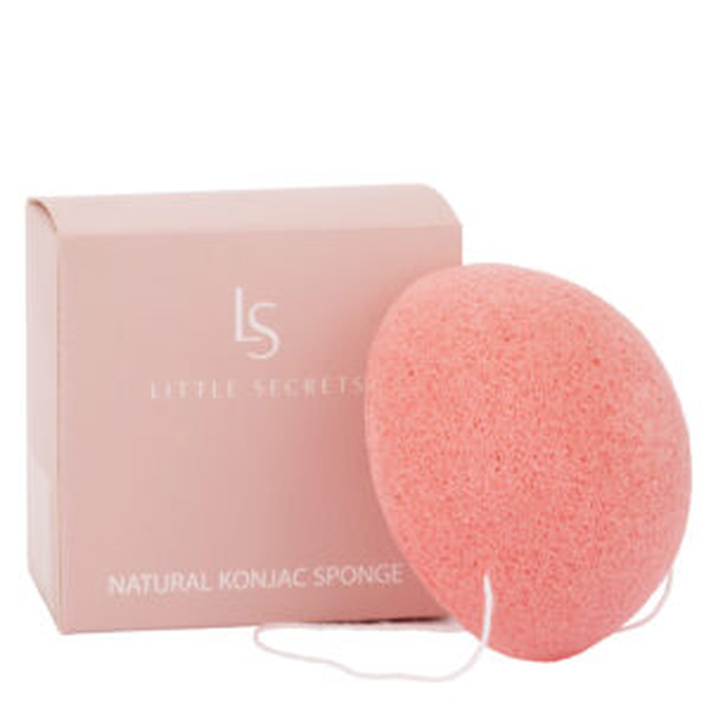 Product image: Facial natural konjac sponge, , medium-null
