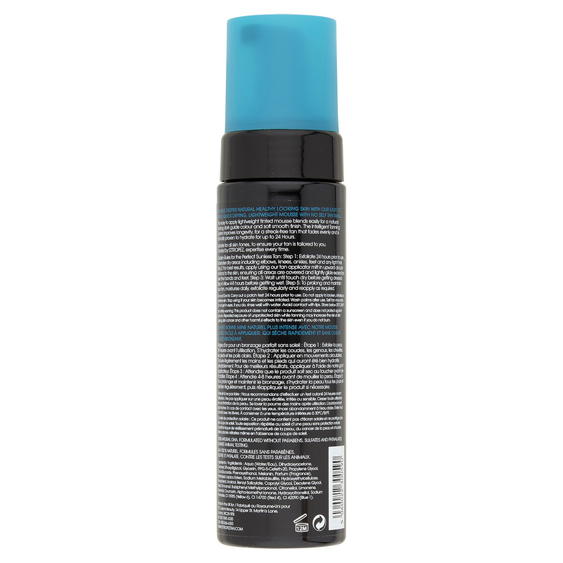 Product image: St. Tropez self tan dark bronzing mousse 200ml, , medium-null