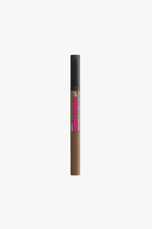 Zero to brow longwear brow gel-null