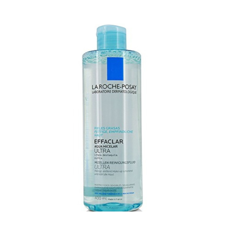 La roche posay effaclar eau aqua micellaire ultra 400ml, , medium-null