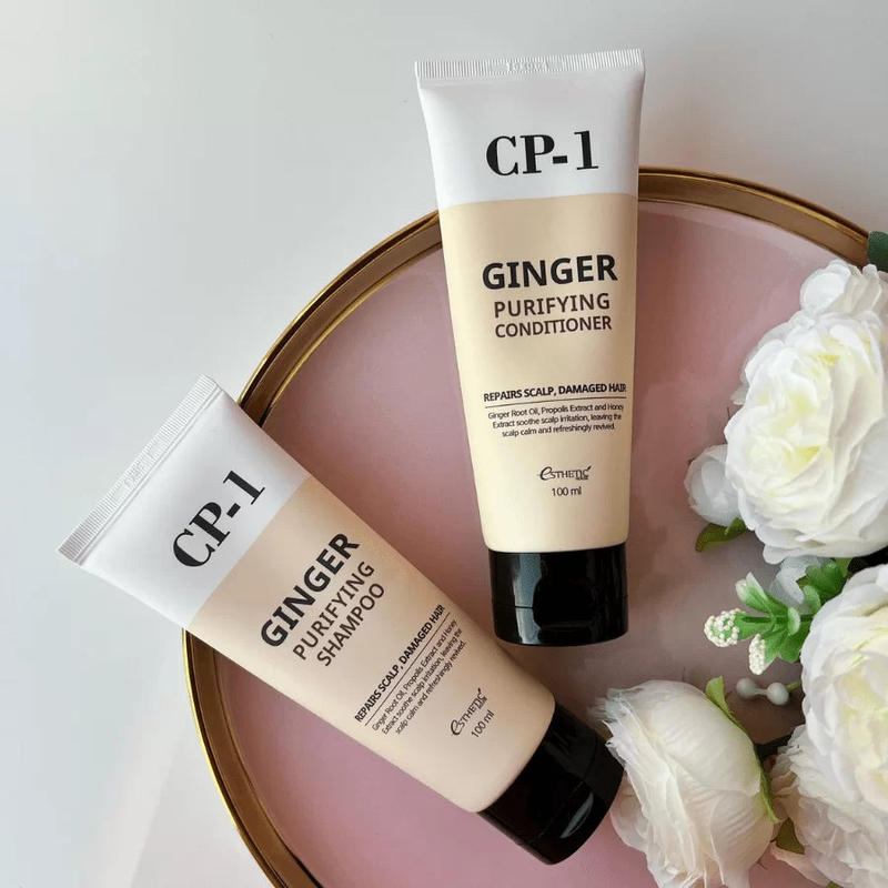 Product image: Cp-1 - ginger purifying conditioner-null