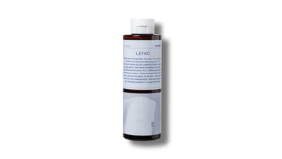 Korres lefko showergel 250ml