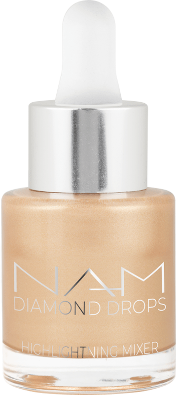 Product image: Nam diamond drop highlighting mixer 01 moonlight 15ml-null