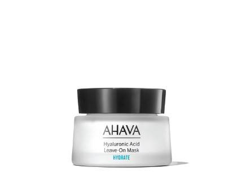 Ahava hyaluronic acid leave on mask, ., 50ml, , medium-null