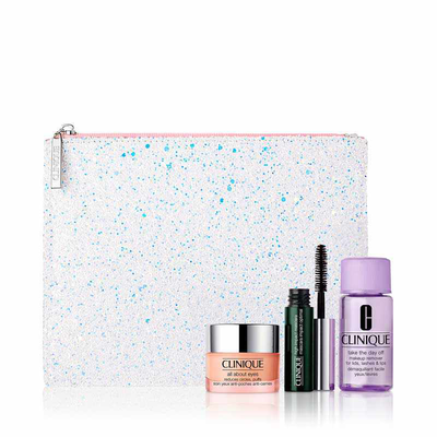 Clinique Eye Favorites 4-Pcs Set - Christmas Edition, , medium