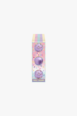 Beauticology candy dreamland bath bombs set, , medium