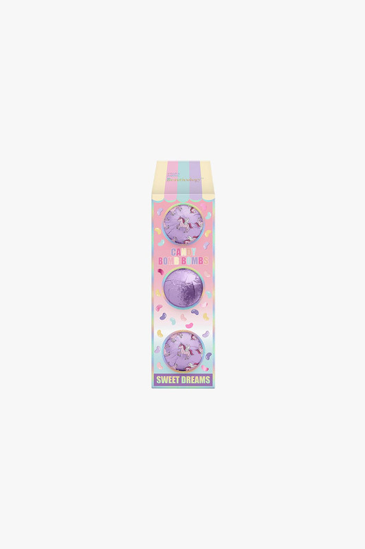 Beauticology candy dreamland bath bombs set, , medium-null