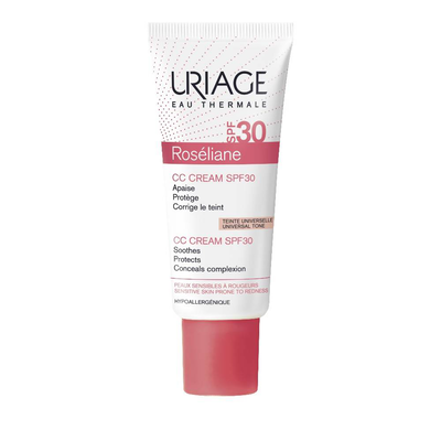 Uriage roseliane cc SPF30 universal tone 40ml, , medium