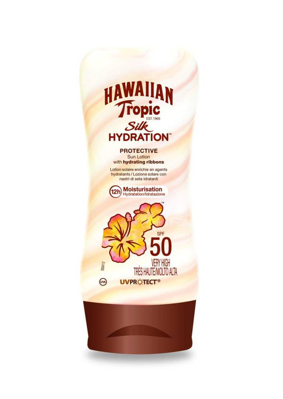 Product image: Hawaiian tropic silk hydration lotion SPF50 180ml-null