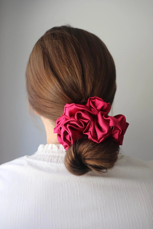 Margo mini scrunchie, , medium-null