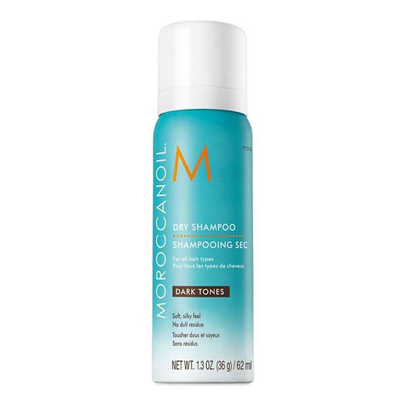 Moroccanoil dry shampoo dark tones 62ml-null