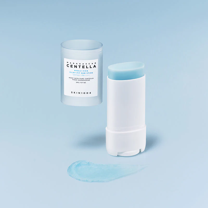 Madagascar centella hyalu-cica silky-fit sunstick SPF50+ pa++++, , medium-null