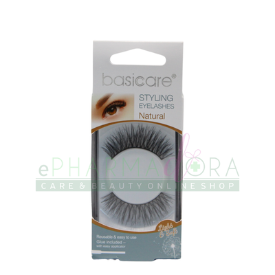 Basicare nature styling eyelashes 1956, , medium