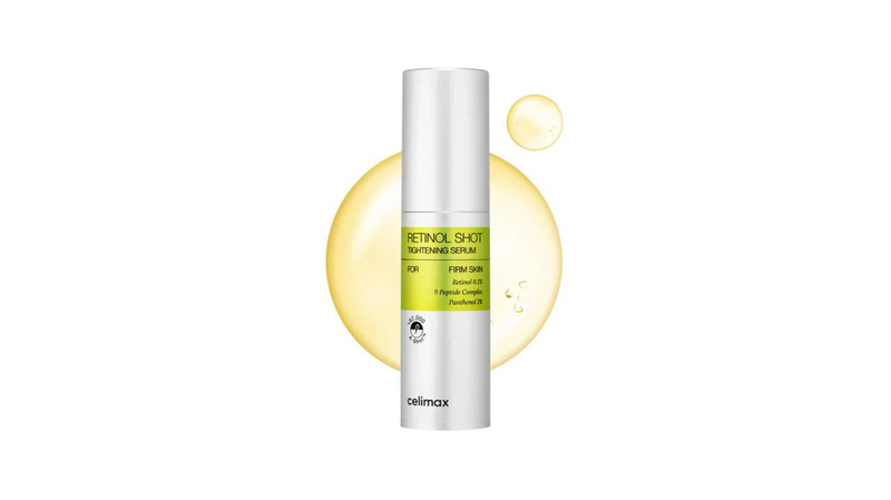 Celimax  the vita-a retinol shot tightening serum-null