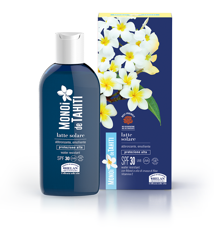 Product image: Monoi de sunt milk 1 milk-null