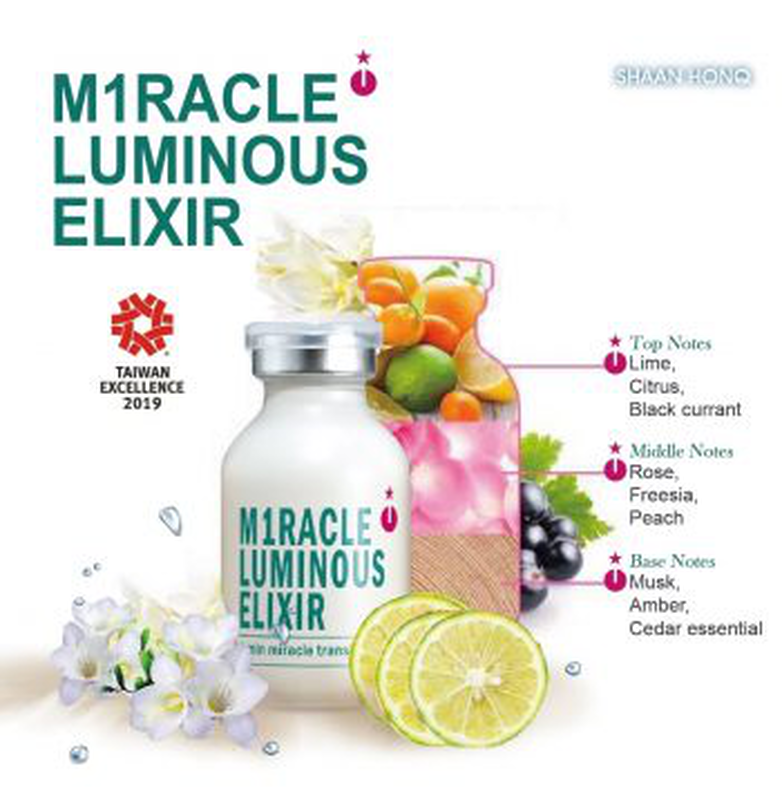 Product image: Chihtsai miracle luminous elixir set - 6x25ml, , medium-null