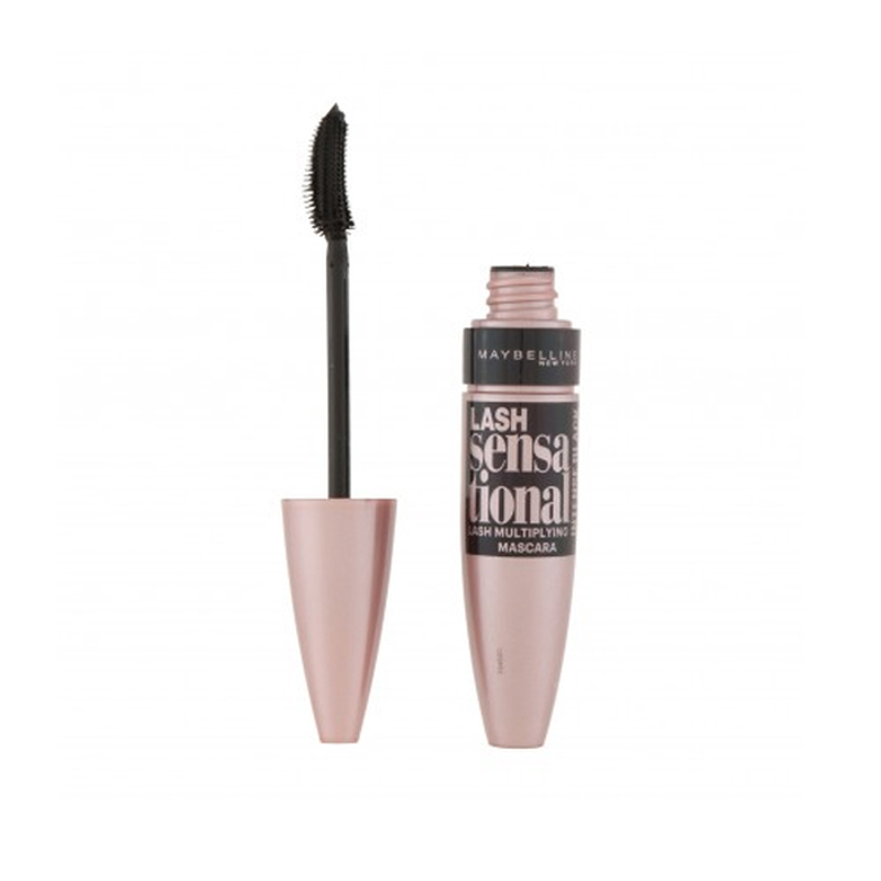 Lash sensational black mascara - extra black-null