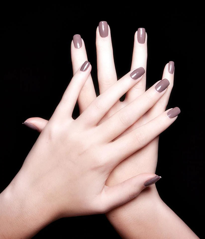 No.111 chocolate fudge nail polish, , medium image number null