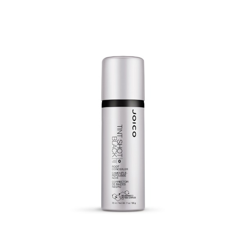 Joico tint shot black root concealer 72ml image number null