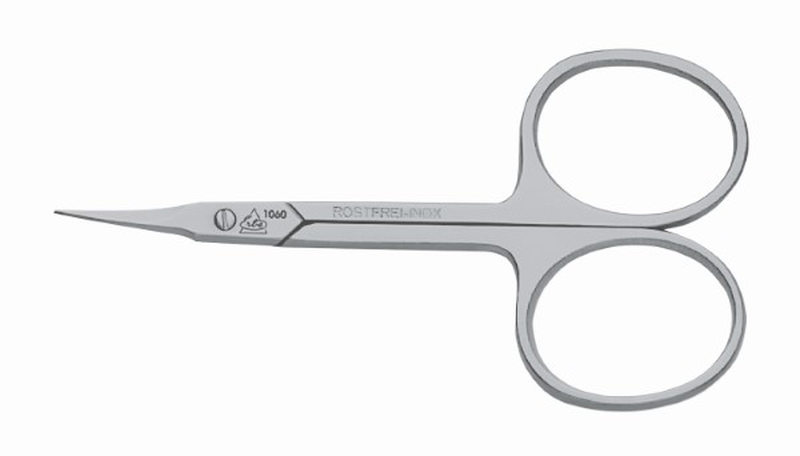 Product image: Erbe cuticle scissors tower pointed 9cm, , medium-null