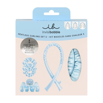 Invisibobble heatless curling set s - baby curl
