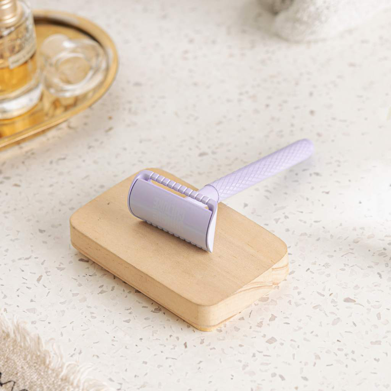 Product image: Safety razors | includes 10x razor blades-null