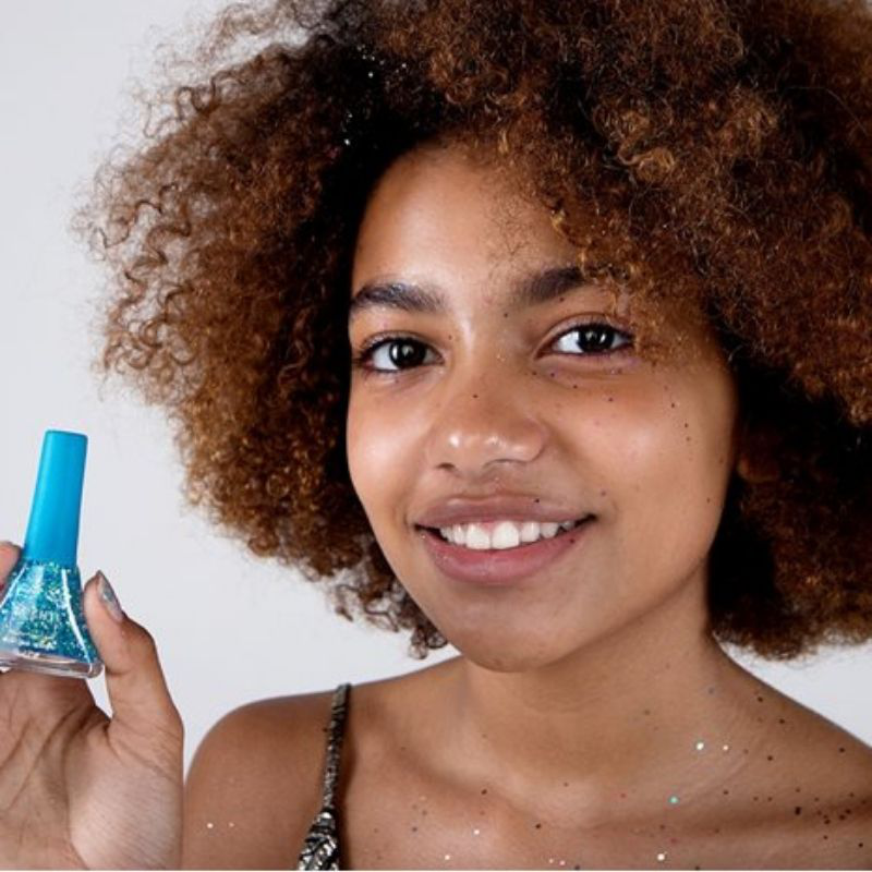 Lukky peel off nail polish luk00000, , medium-null