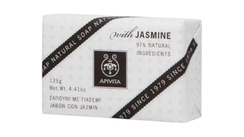 Apivita σαπουνι με γιασεμι 125g-null