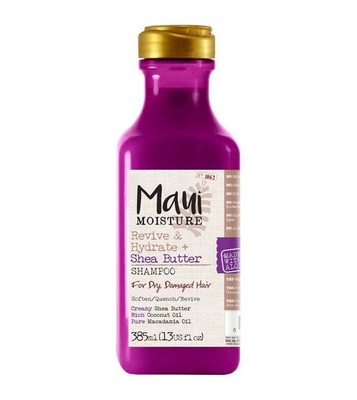 Maui shea butter shampoo 385ml