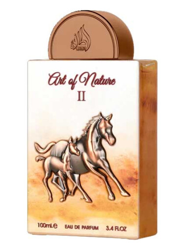 Lattafa art of nature II (similar to althaïr parfums de marly), , medium-null